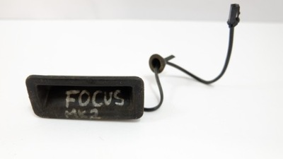 Ford focus mk2 кнопка открывания крышки микровыключатель фото №1