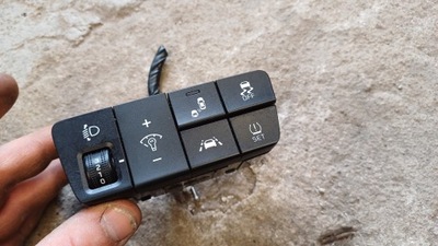 Kia stonic переключатель 93700-h8am0 фото №1