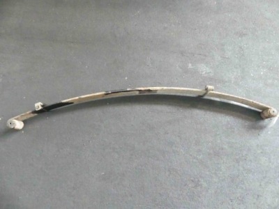 Рессора задний задний opel combo b фото №1