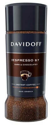 Kawa rozpuszczalna Davidoff Espresso 100g