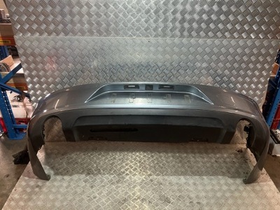 Бампер задняя kompletny volvo s90 лак 714 фото №1