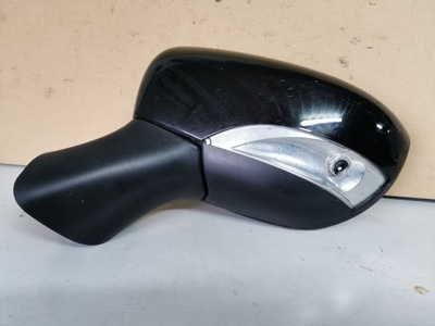 Зеркало левая europa clio iv 4 9pin запчасти warszaw фото №1