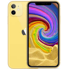 Apple iPhone 11 3GB / 128GB Żółty Grade A