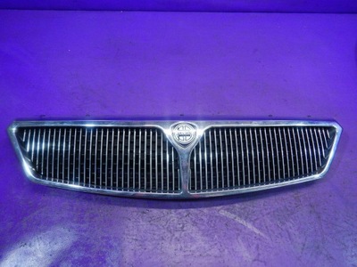 Lancia zeta 95-02 решітка радіатора решітка радіатора захист 1850873116 фото №1