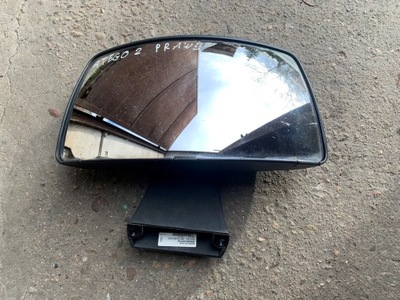 Дзеркало рампове праве atego 2 3 actros euro 6 фото №1