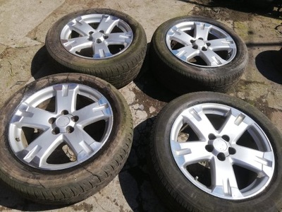 LLANTAS ALUMINOWE TOYOTA RAV 4 06-12R  