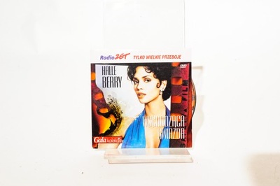Wschodząca Gwiazda Halle Berry DVD BB04
