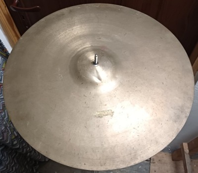 SUPER Switzerland Vintage 16" Crash 1960r. vintage