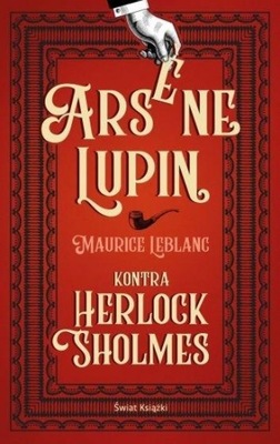 KSIĄŻKA.HERLOCK SHOLMES.ARSENE LUPIN