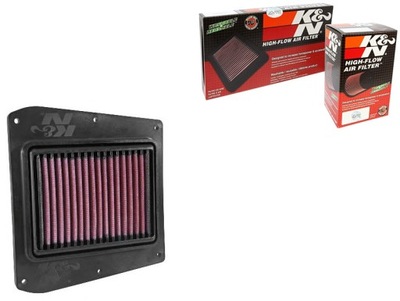 FILTRO AIRE K&N FILTERS PL-1115 FILTRO AIRE MOTO INDIAN SCOUT CI:  