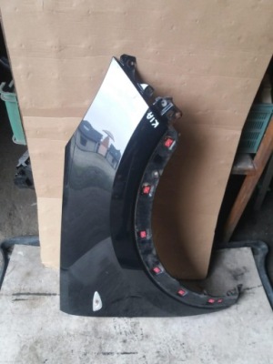 Kia sportage iii крила правий перед 1k фото №1