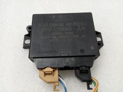 Ford focus mk3 c-max mk2 11-14r.- модуль парктроник фото №1