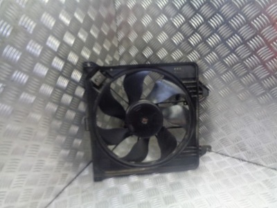 Ford оригінальний номер 2t148c607ad двигун електричний, вентилятор радіатора фото №1