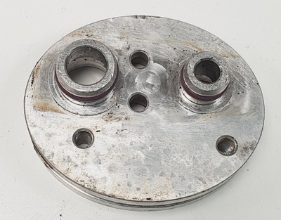 Проставка клапана кондиціонера bmw 5 f10 2.0 d фото №1