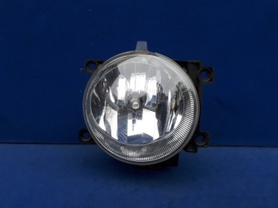 Toyota hilux lift 2012-2014 12-14 противотуманная фара правый фото №1