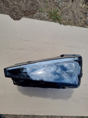 Skoda scala 2021 лампа оригинал перед передняя левая 657941015a фото №1