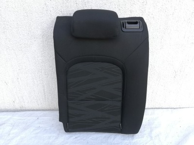 Заднє сидіння задня спинка kia ceed ii 12-16 фото №1