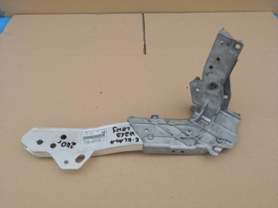 E-klasa w213 кронштейн панель фари поперечина перед лівий фото №1