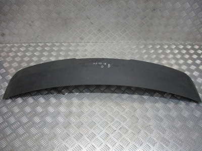 Накладка кришки ford focus mk2 1.6 16v фото №1