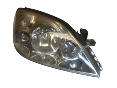 Лампа правый перед nissan primera p12 europa фото №1