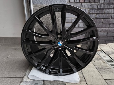 ДИСК 22″ DO BMW X5 X6 G05 G06 M-PAKIET 8090013 9882610 фото