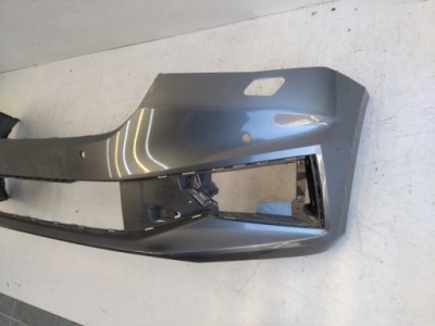 Skoda fabia iv бампер фото №1