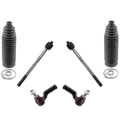 BOCALES TAPONES TERMINALES FORD GALAXY MK2 MONDEO MK4 S-MAX FREELANDER 2  