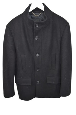 Barbour płaszcz męski 50 wool wełna 70%