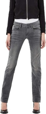 Spodnie jeansowe G-star RAW ATTACC r. 26/34