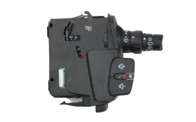 Перемикач комбінований renault kangoo ii 08 двірники радіо автомобільні фото №1