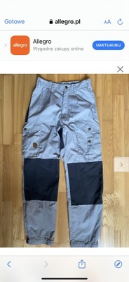 SPODNIE FJALLRAVEN G1000 roz-36/72-76