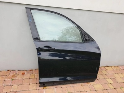 Bmw f25 x3 двері правий перед фото №1