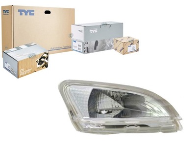 LAMP SIDE BLINKER (PRZEZROCZYSTY PY21W) RENAULT  