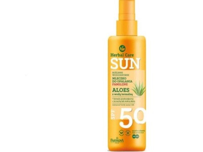 Farmona Herbal Care Sun Mleczko do SPF50 200ml