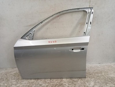 Двері ліва передні лівий перед skoda scala 657 19- фото №1