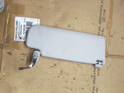 Seat leon ii захист сонцезахисна ліва 2 6q0857551 ? фото №1