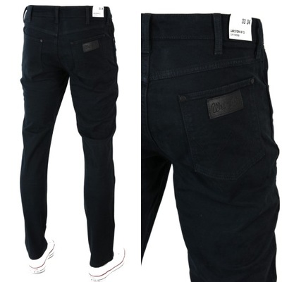 WRANGLER LARSTON TAPERED SLIM JEANSY _ W40 L32