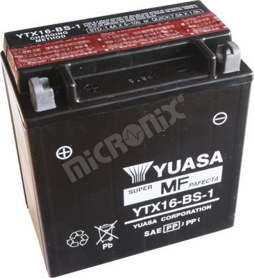 Yuasa YTX16-BS-1