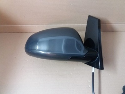 Opel cascada astra iv gtc дзеркало праве 5 pin eu фото №1