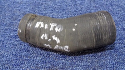 Труба пабтрубок  шланг turbo alfa romeo mito 1.4 16v m-air фото №1