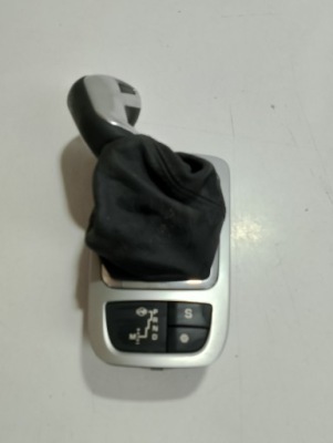 Peugeot citroen чохол рамка ручка перемикання передач автоматична коробка передач 9682471977 фото №1