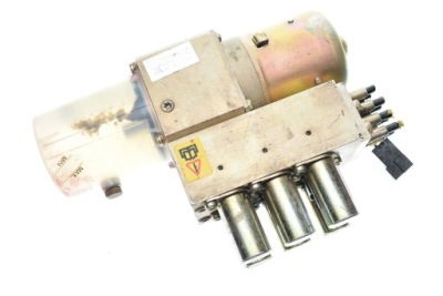 Насос дах peugeot 306 1515-21-99 фото №1