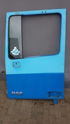 Дверь левая daf 105 xf фото №1