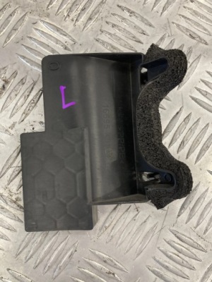 Воздуховод воздуха левая toyota yaris iv 20- фото №1