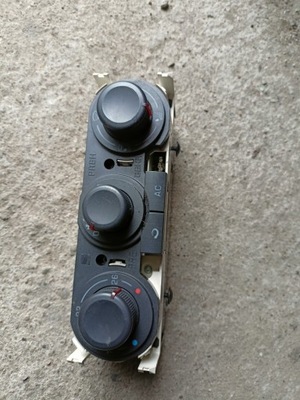 Панель кондиционера seat ibiza 6l0820045 фото №1