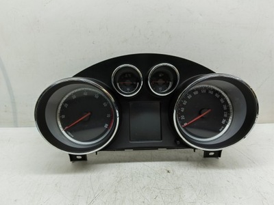 Opel insignia a 2.8 счетчик приборы фото №1