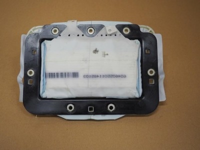 Подушка безпеки подушка пасажира renault megane iii фото №1