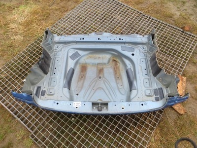 Mercedes gla x156 поддон pas задний 14- фото №1