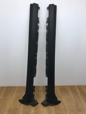 Bmw x4 f26 7210080 молдинг поріг права фото №1