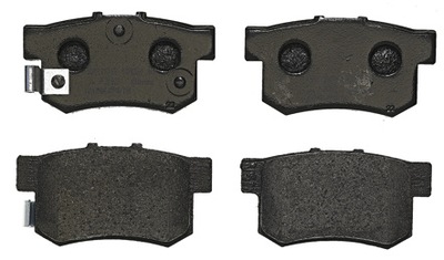 Гальмівні колодки гальмівні brembo p 28 022 фото №1